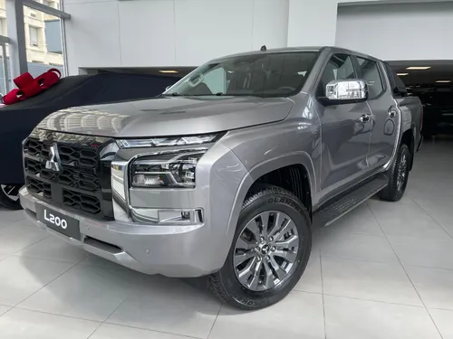 Mitsubishi L200 Triton 2.4Bt Gls Plus 4Wd At
