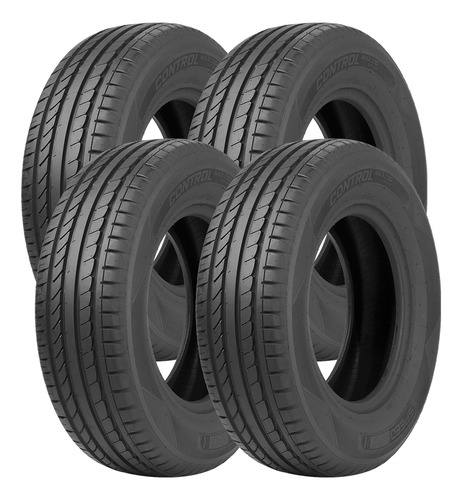 Jogo 4 Pneus Speedmax 235/60r18 107w Controlmax Suv Sp10 Xl