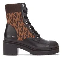 Comprar Botines Michael Kors Brea De Tacón Bajo Mujer 40f1brme1l007
