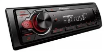Comprar Estereo Pioneer Mvh-s215bt Con 4 Bocinas Pioneer De 6.5