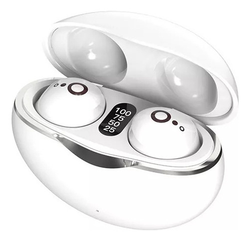 Pequeños Audífonos Invisibles Inalámbricos Bluetooth 5.3 I