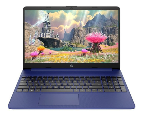 Imagen 1 de 7 de Portatil Hp Ryzen 5 4500u 20gb 256gb 15-ef1023la 6-core