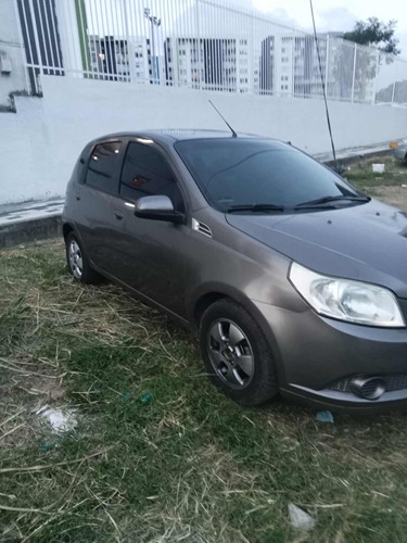 Chevrolet Aveo Emotion