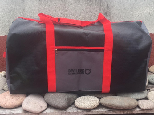 Bolso Xtreme Acuatic Sport Devil Dog