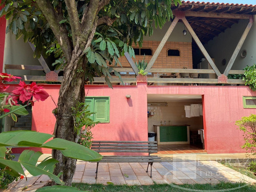 Imagem 4 de 30 de Linda Casa Em Excelente Ponto Comercial Na Av. Manir Calil No Jd. Sumare / Alto Da Boa Vista, 4 Dormitorios 2 Suites Em 538 M2 De Area Total - Ca01961 - 70451943