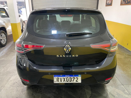 Renault Sandero 1.0 S Edition 12V 5P