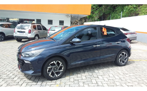 Hyundai HB20 1.0 TGDI FLEX PLATINUM PLUS AUTOMÁTICO