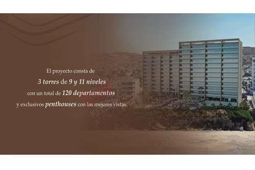 Imagen 19 de 24 de Departamento Frente Al Mar De Playas De Tijuana Vive En Una Ubicación Inigualable