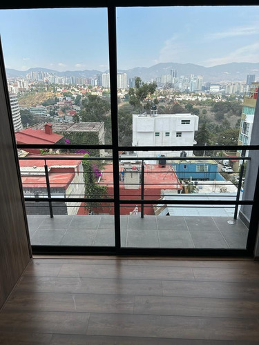 Venta O Renta Departamento Nuevo Bosques De Las Lomas, (r)