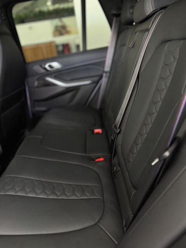 BMW X5 5p M Competition V8/4.4/T Aut