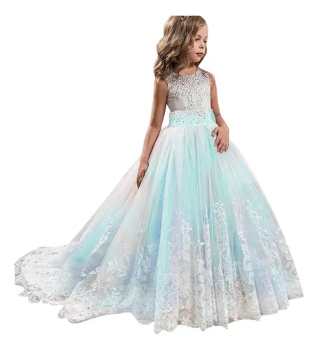 Vestidos Para Dama De Honra 9 Anos MercadoLivre