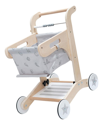 Carrito De Compras Para Niños, Carrito De Compras Pequeño