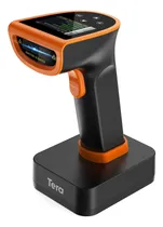 Comprar Tera Barcode Scanner Inalámbrico Con Pantalla: Pro Versión 1