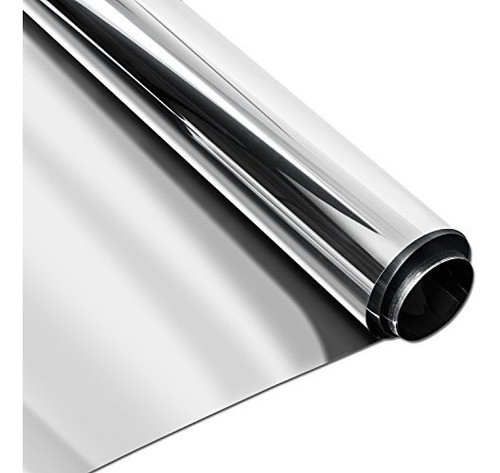 Imagen 8 de 10 de Papel Mylar Reflectante X 10 Metros 100 Micrones Premium