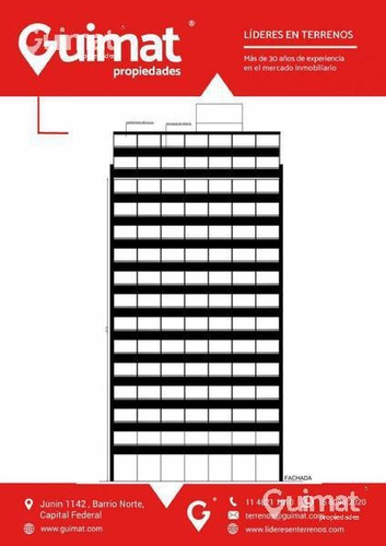 Imagen 11 de 27 de Lideres En Terrenos - Guimat Propiedades - 20.83 Mts De Frente, Av, Cabildo