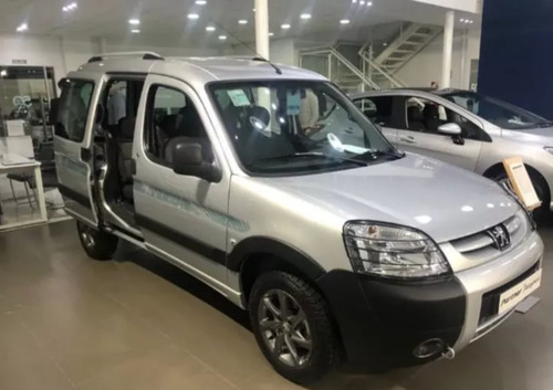 Peugeot Partner Patagónica 1.6 Vtc Plus 115