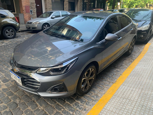 Chevrolet Cruze Turbo Premier Ii