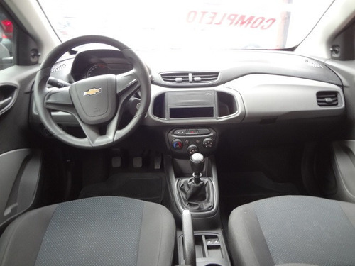 Chevrolet Onix 1.0 Mpfi Joy 8v Flex 4p Manual 2017
