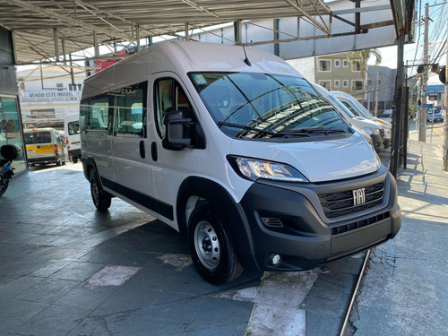 Fiat Ducato Multi 21/16 Lug Escolar 0km A Pronta Entrega