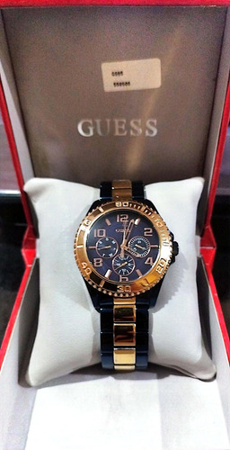 Reloj Guess Original Perfecto Estado Unisex.