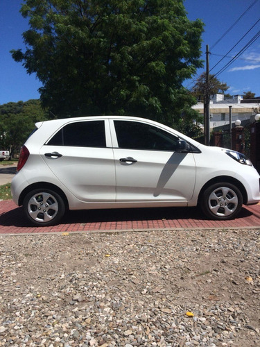 Kia Picanto 2016 14.500km Flamante!!