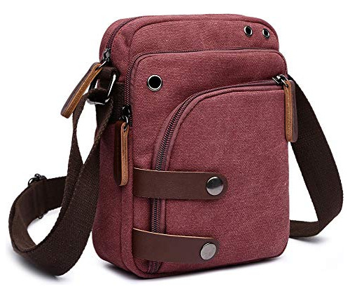 Collsants Mini Crossbody Bags For Women And Men Small