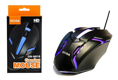 Mouse Gamer Seisa Dn-n818