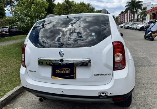 Renault Duster 2.0 Dynamique 4x2 At
