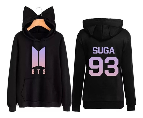 blusa de frio masculina bts