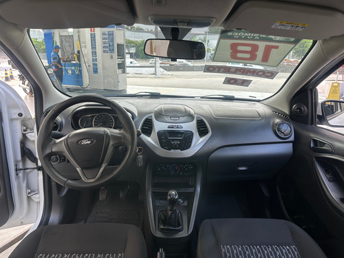 Ford Ka 1.0 Se Flex 5p