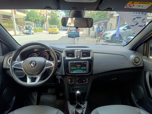 Renault Stepway 1.6 16V SCE FLEX ICONIC X-TRONIC