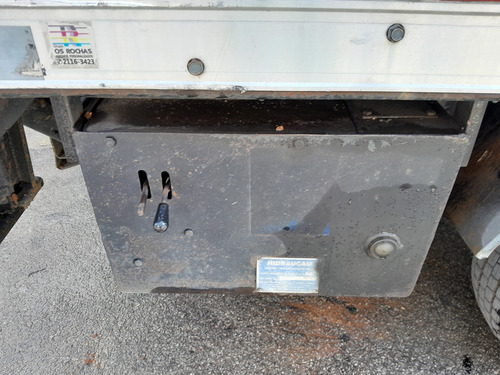 Iveco Daily 35s14 2014 Baú Plataforma Revisada Único Dono