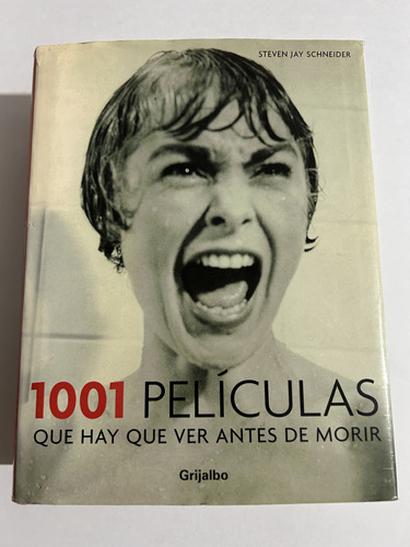 Libro 1001 Películas Que Hay Que Ver Antes De Morir 