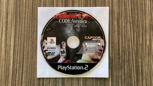 Videojuegos: Resident Evil, Final Fantasy, Ps2, Xbox, Wii U (Usado)