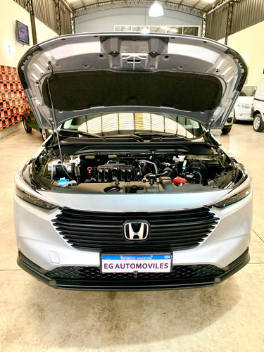 Honda HR-V 1.8 Lx 2wd Cvt