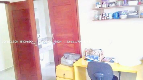 Casa Em Condomínio Para Venda Em Parnamirim, Parque Das Nações - Central Park 1, 3 Dormitórios, 1 Suíte, 2 Banheiros, 2 Vagas - Cas0984-c_2-856345