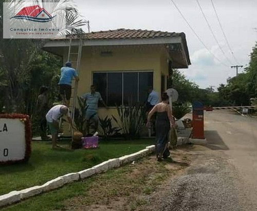 Imagem 10 de 14 de Chácara 1000m² - Loteamento Fechado Vila Dom Pedro - Atibaia - 169