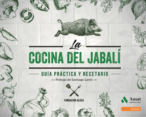 Libro Cocina Del Jabalí