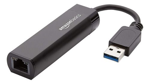 Adaptador De Internet Gigabit Usb 3.0 Amazon Basics