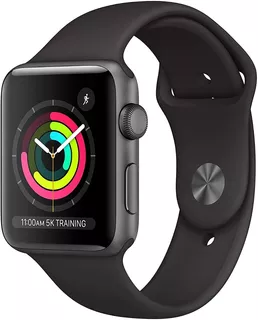 Apple Watch Serie 3 Con Gps 42mm