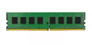 Memoria RAM ValueRAM color verde 8GB 1 Kingston KVR26N19S8/8