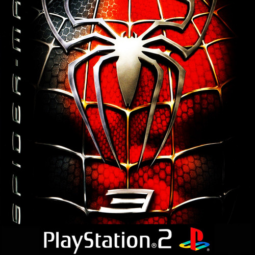Ps2 Juego Spiderman 3 / Play 2 / Español Fisico