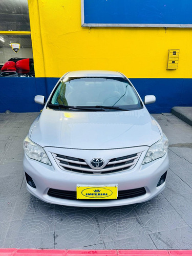 Toyota Corolla XLi 1.8/1.8 Flex 16V Aut.