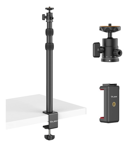 Soporte De Montaje En Escritorio Para Camara | Ajustable