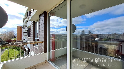 Venta Departamento 2d/2b, Estilo Mariposa, Osorno.