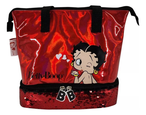 Betty Boop Lonchera B1301