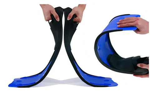 Aletas De Buceo, Aletas De Snorkel, Equipo Portátil S