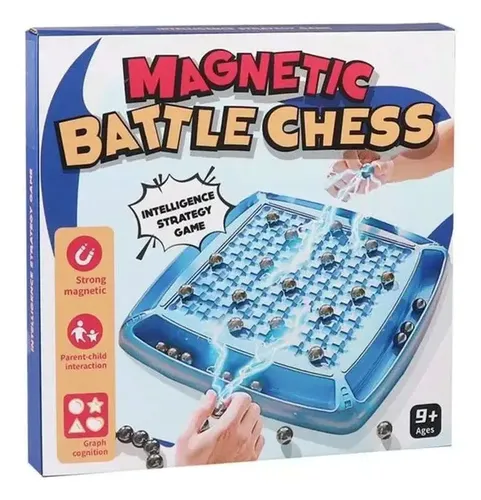 Magnetic Battle Chess 20 imanes