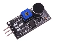 Comprar Modulo Sensor Sonido Regulable Lm393 Para Arduino Emakers  