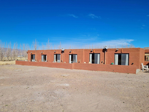 Imagen 4 de 10 de Hotel En Venta, Campo 18 Has Y Casa, Uspallata